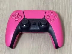 DualSense ワイヤレスコントローラー ピンク 純正 PS5