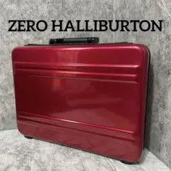 ZERO HALLIBURTON アタッシュケース SIDE ZERO 青 - メルカリ