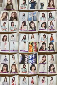 乃木坂46 1~4期生 生写真など 49枚 まとめ売り