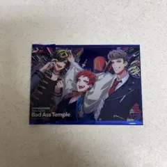ヒプムビ 特典 クリアカード BadAssTemple ナゴヤ