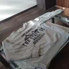 ♭ GITA ジータ 綿100% トレーナー 120