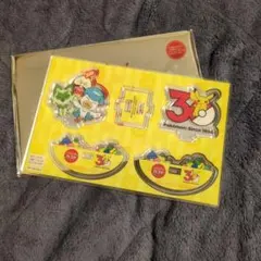 ポケモン ガスト アクリルスタンド 30周年記念