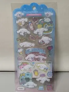 ♡シナモロール♡ ★ドロップ・ジェリーシール★★サンリオ★【正規品】