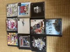 値下【レア多数】PS1 10本、PS2 3本セット 桃鉄/いただきスト/ドラク