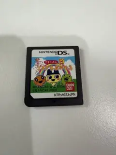 【動作⭕️、他ソフト同梱1つ100円】たまごっちのプチプチおみせっち　DSソフト