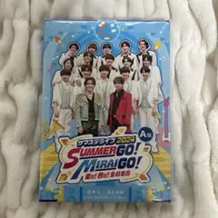 サマステライブ2024 A盤 DVD