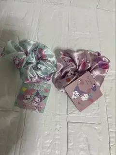 マイメロディ クロミ シュシュセット