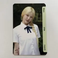 tripleS ∞! objekt S16 Mayu マユ