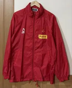 流通経済柏高校ラグビー ウォームアップウェア 上下セットLサイズ　RKU 流通経済柏高校ラグビー ウォームアップウェア 上下セットL