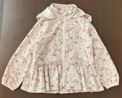 【美品】 petit main ウィンドブレーカー　120