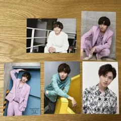 キンプリ　L& 永瀬廉　フォトセ