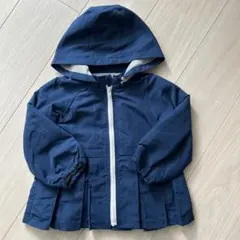 Bobson 95 ネイビー ウインドブレーカー キムラタン