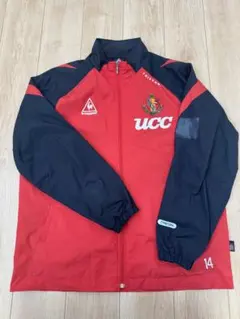 名古屋グランパス　ウインドブレーカーXO