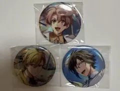 アイナナ　大和　三月　ナギ　缶バッジ