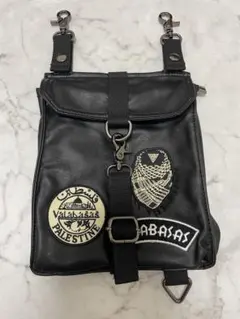 バラバサス Valabasas Archane Baggy Black 新品30 - メルカリ