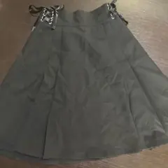 アンクルージュ レースアップスカート③のサムネイル