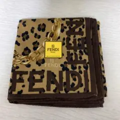 FENDIハンカチ