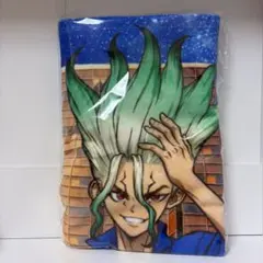 【レア】ドクターストーン Dr.STONE 石神千空　周期表タオル　完売品　限定 レア】ドクターストーン Dr.STONE 石神千空 周期表タオル 完売品 限定