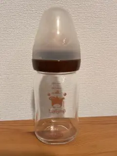 Combi tateo 哺乳瓶 160ml ガラス製　S/SS乳首セット