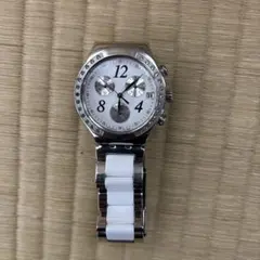 Swatchメンズ腕時計スゥオッチクロノクォーツメンズのサムネイル