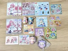 ひろがるスカイ！プリキュア キュアスカイ&キュアプリズム&エル 21点セット