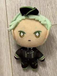ツイステッドワンダーランド セベク・ジグボルト ぬいぐるみ　ともぬい