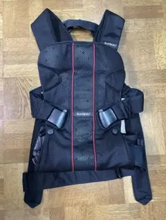 BABYBJORN 抱っこ紐　メッシュ　ブラック