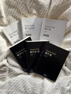 Focus Gold 6冊セット