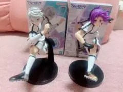 劇場版ブルーロック-EPISODE風- 凪誠士郎 御影玲王 フィギュア