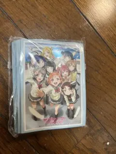 ラブライブ！ スクコレ スリーブ Aqours 3年生 52枚 - メルカリ