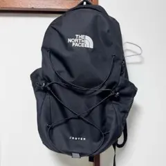 【美品】ノースフェイス リュックバックパック JESSTER ジェスター黒