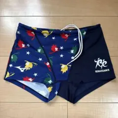 ルネサンス Mizuno 水着 XS 150