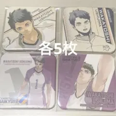 ハイキュー展 アトコ クロニクル 牛島