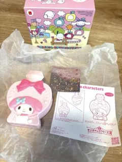 マック　サンリオ　ハッピーセット　マイメロディ マクドナルド
