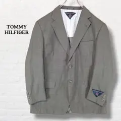 ​TOMMY HILFIGER☆USA製テーラードジャケット【44R 2XL】
