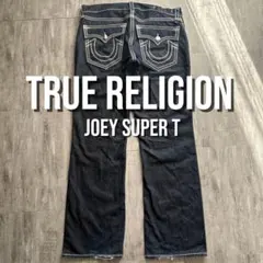 TRUE RELIGION JOEY SUPER T io着用 swag - メルカリ