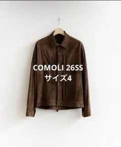 2026年最新】COMOLI レザー 1の人気アイテム - メルカリ