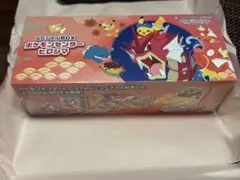 スカーレット＆バイオレット スペシャルBOX ポケモンセンターヒロシマ ポケモ…のサムネイル
