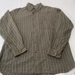 L.L.Bean ネルシャツ チェック Mのサムネイル
