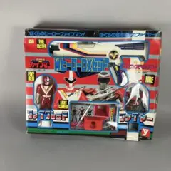 ⚠️激レア　未使用　泳ぐ！走る！電人ザボーガー　おふろセット　パトラ　当時物 ⚠️激レア 未使用 泳ぐ！走る！電人ザボーガー おふろセット パトラ