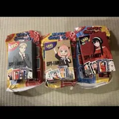 スパイファミリー　コンプセット