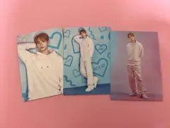 SEVENTEEN LOVE ドギョムトレカ