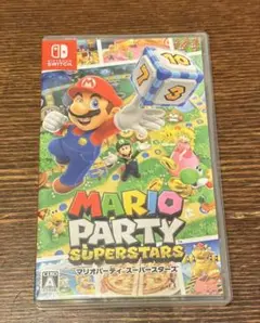 マリオパーティ スーパースターズ