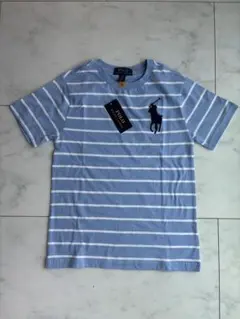 新品　未使用品⭐︎ ポロラルフローレン　キッズTシャツ　140cm