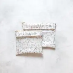 Her lip to ROSE BLANCHE MESH POUCH - メルカリ