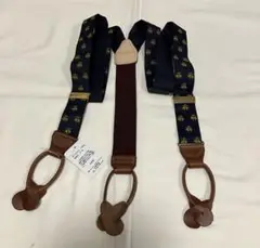 ブルックスブラザーズ サスペンダー