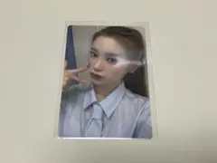 ME:I 櫻井美羽 KCON JAPAN 2025 サインMD