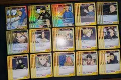 ユニオンアリーナSAKAMOTODAYS 朝倉シン&眞霜兵助デッキ