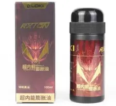 卓球 ラバー 増能剤 Loki 100ml 卓球用補助剤 接着剤 グルー W1