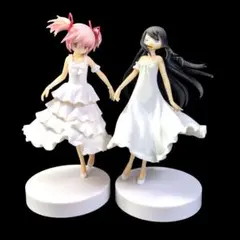 2025年最新】鹿目まどか フィギュア 白いワンピースの人気アイテム